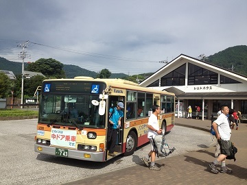 富士登山練習13 塔ノ岳登山記 たまの日記